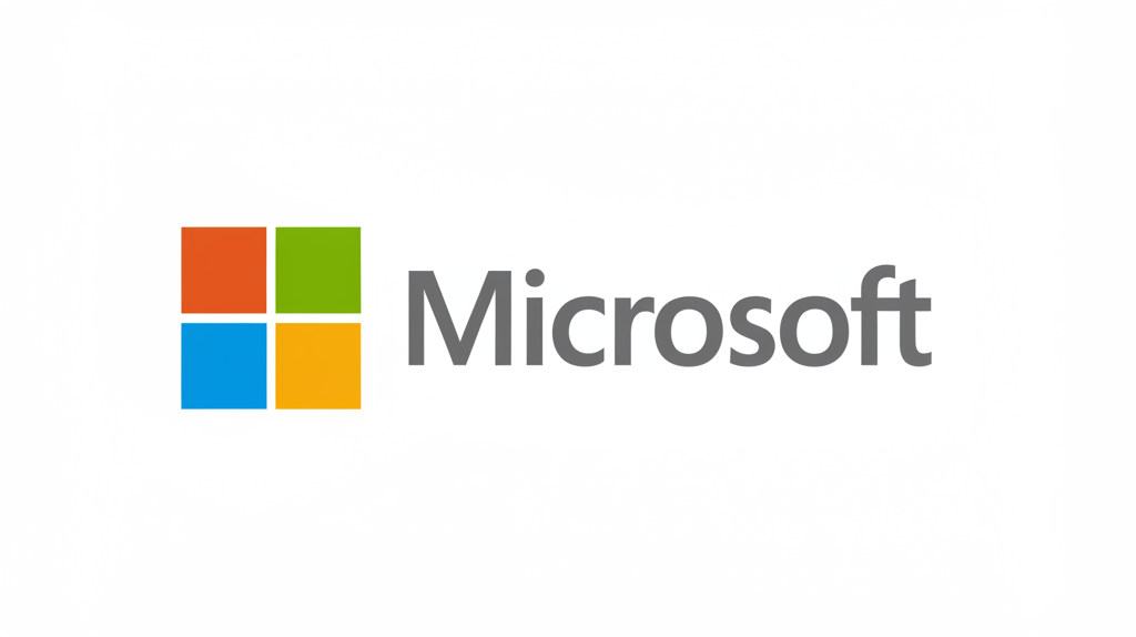 Microsoft logo